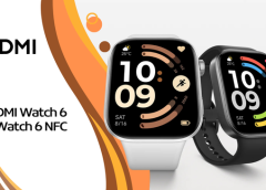 REDMI Watch 6 et Watch 6 NFC : Xiaomi muscle sa montre connectée accessible à l’international