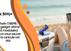 Shark ChillPill : Le gadget ultime (et modulaire) qui va vous sauver de la canicule cet été