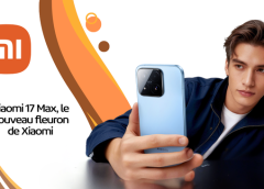 Xiaomi 17 Max : un écran géant, une batterie de 8 000 mAh et un capteur Leica 200 MP pour le nouveau fleuron de Xiaomi