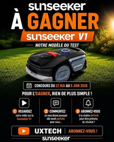 Concours Sunseeker V1