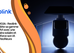 IFA 2026 : Reolink complète sa gamme OMVI avec une caméra solaire et renforce son IA ReoNeura