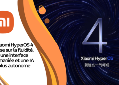 Xiaomi HyperOS 4 mise sur la fluidité, une interface remaniée et une IA plus autonome