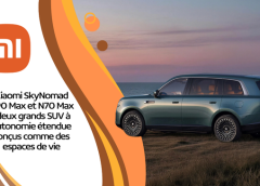 Xiaomi SkyNomad N90 Max et N70 Max : deux grands SUV à autonomie étendue conçus comme des espaces de vie