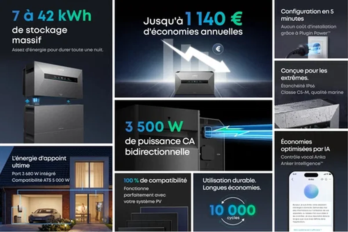 Résumé de la semaine S43 – 2026