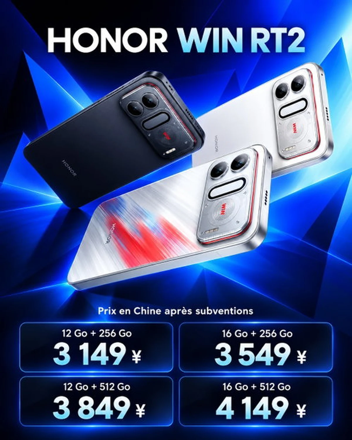 Résumé de la semaine S43 – 2026