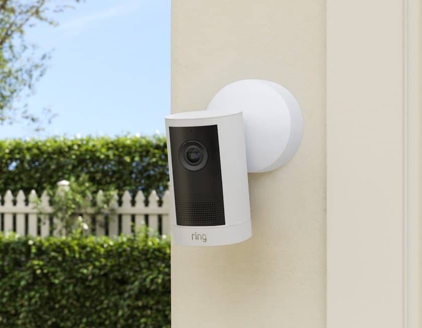 Ring Outdoor Cam 4K Plus