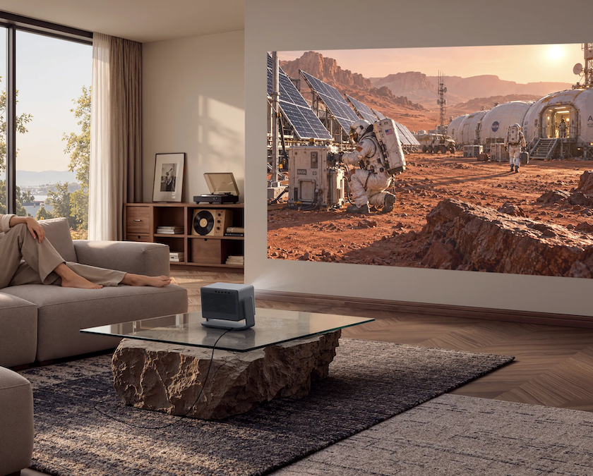 XGIMI HORIZON 30 : trois vidéoprojecteurs 4K triple laser RGB en précommande dès 1 999 €