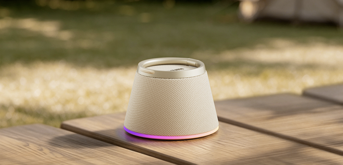 Xiaomi a trouvé une bonne idée pour votre smartphone : une enceinte qui lui sert aussi de béquille