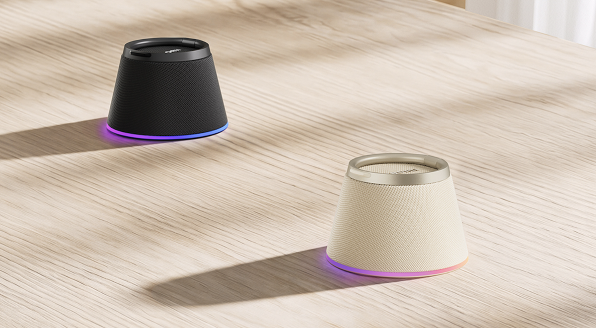 Xiaomi a trouvé une bonne idée pour votre smartphone : une enceinte qui lui sert aussi de béquille