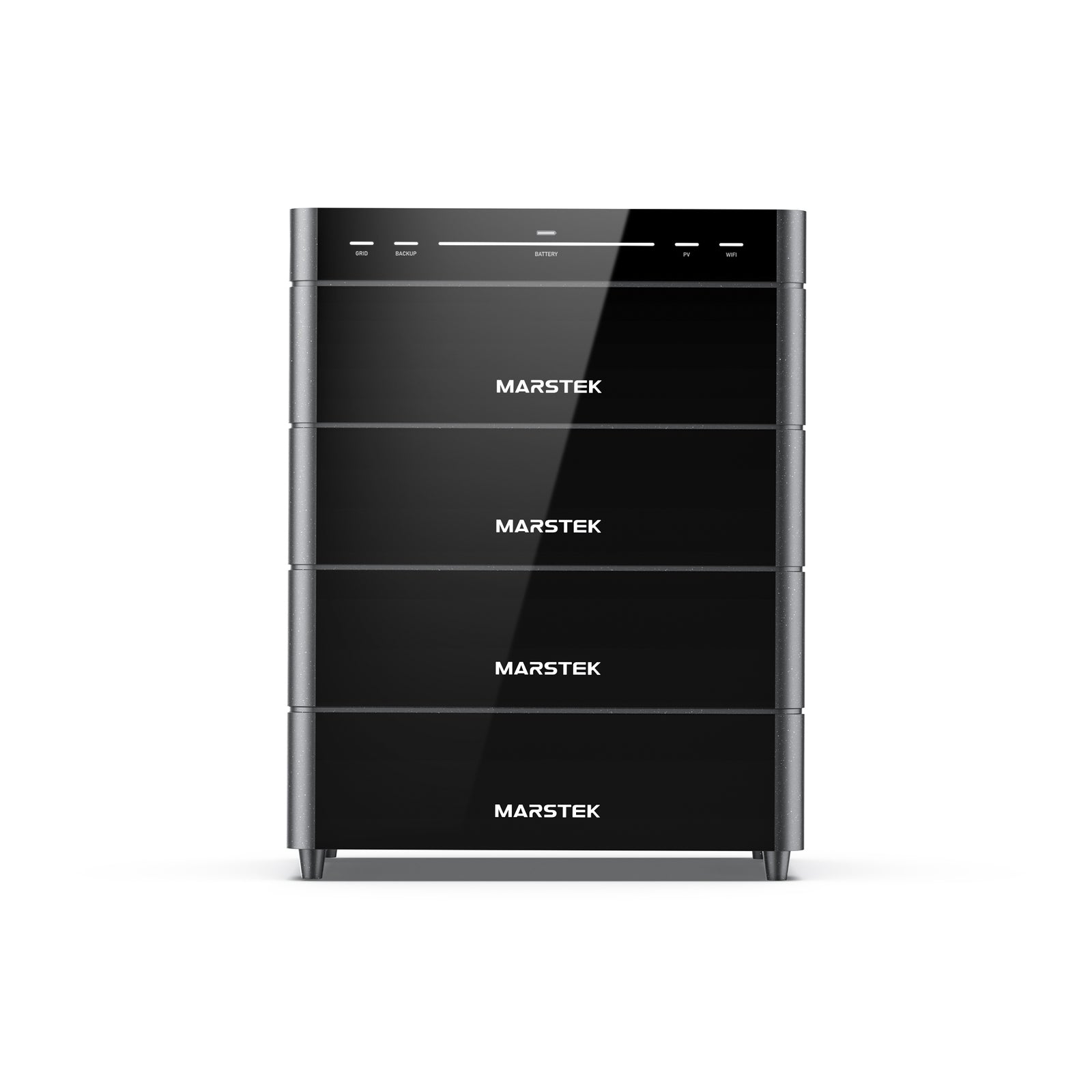 Batterie solaire MARSTEK vue de face