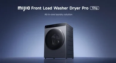 Xiaomi Mijia Front Load Washer Dryer Pro 10kg