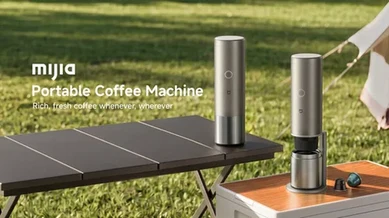 Xiaomi Mijia Portable Coffee Machine