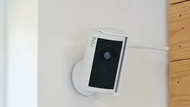 Ring Indoor Camera 4K
