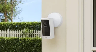 Ring Outdoor Cam 4K Plus