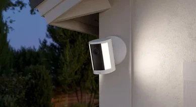 Ring Spotlight Camera 4K Plus