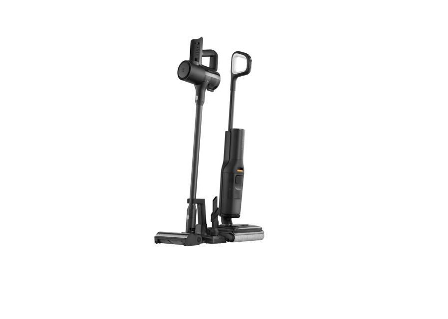 Aspirateur laveur Roborock et son aspirateur sans fil réunis dans la version Combo