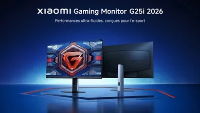 Xiaomi Gaming Monitor G25i 2026