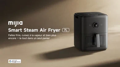 Xiaomi Mijia Smart Steam Air Fryer 7L