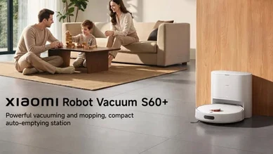 Xiaomi Robot Vacuum S60+