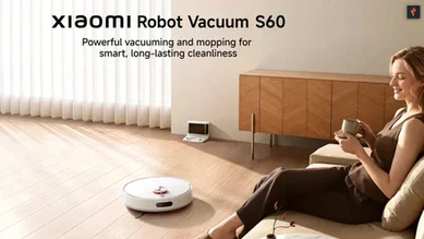 Xiaomi Robot Vacuum S60
